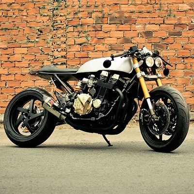 Honda Cb750f Date 1996