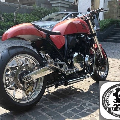 Honda CB1100 độ Racer Bob