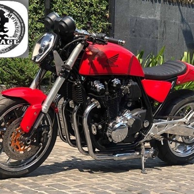 Honda CB1100 độ Racer Bob
