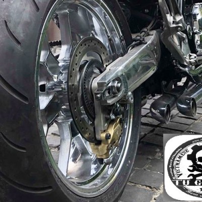 Honda CB1100 độ Racer Bob