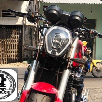 Honda CB1100 độ Racer Bob
