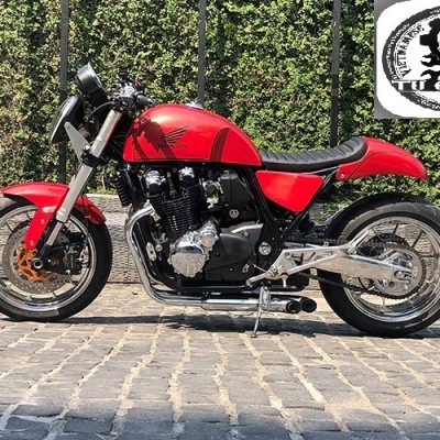 Honda CB1100 độ Racer Bob