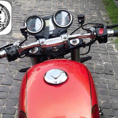 Honda CB1100 độ Racer Bob