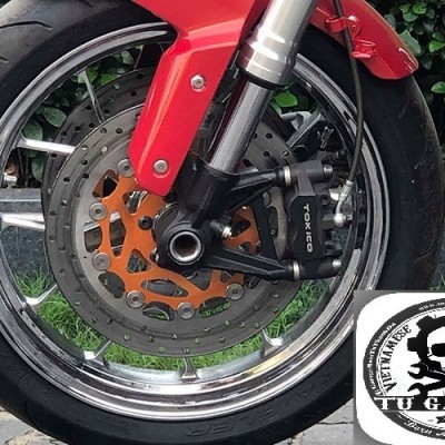 Honda CB1100 độ Racer Bob