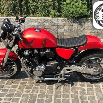 Honda CB1100 độ Racer Bob
