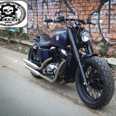 Honda Shadow VT400