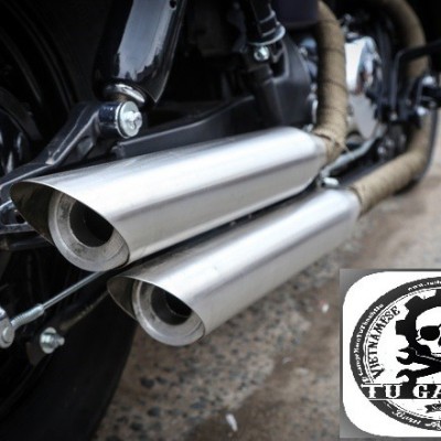 Honda Shadow VT400