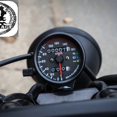 Honda Shadow VT400