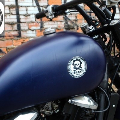 Honda Shadow VT400