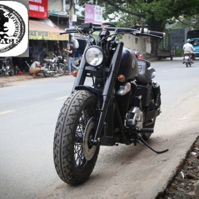 Honda Shadow VT400