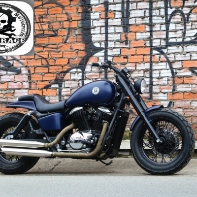 Honda Shadow VT400