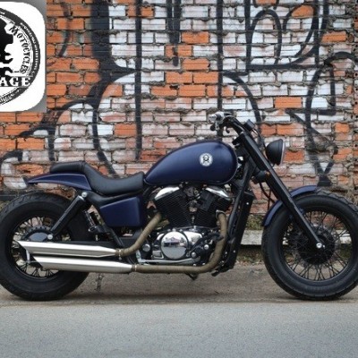 Honda Shadow VT400
