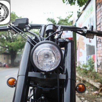 Honda Shadow VT400