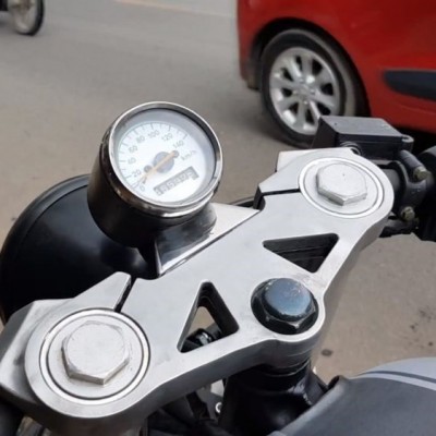 Honda CB125T độ Cafe Racer