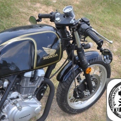 Honda Shadow 150 độ Café Racer