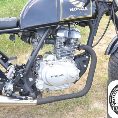 Honda Shadow 150 độ Café Racer