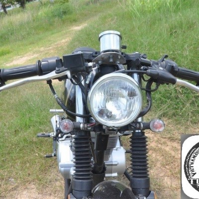 Honda Shadow 150 độ Café Racer