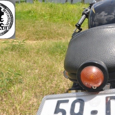 Honda Shadow 150 độ Café Racer
