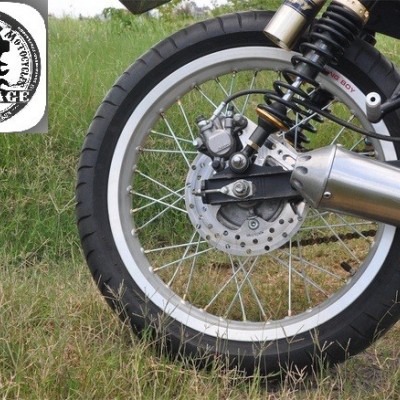 Honda Shadow 150 độ Café Racer