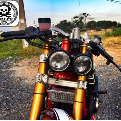 Honda CB750 độ Cafe Racer