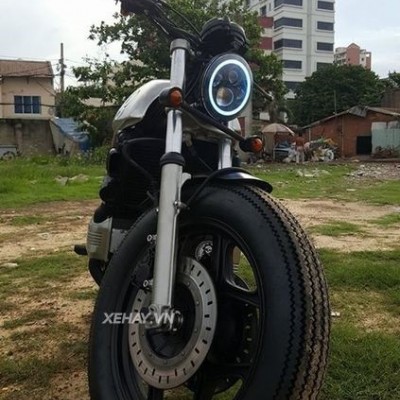 BMW K100 1984 theo phong cách Cafe Racer