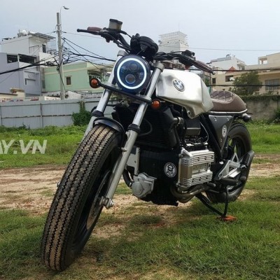 BMW K100 1984 theo phong cách Cafe Racer