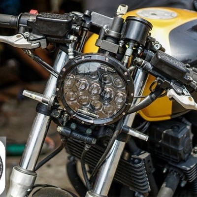 Honda CB750 độ cafe racer