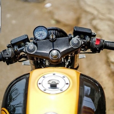 Honda CB750 độ cafe racer
