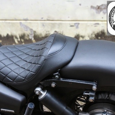 Honda Shadow Aero 750 độ phong cách Bobber 