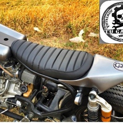 Honda GL400 độ phong cách cafe racer