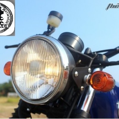 BMW R65 ‘lột xác’ thành Tracker