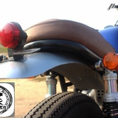 BMW R65 ‘lột xác’ thành Tracker