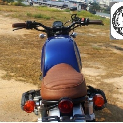 BMW R65 ‘lột xác’ thành Tracker