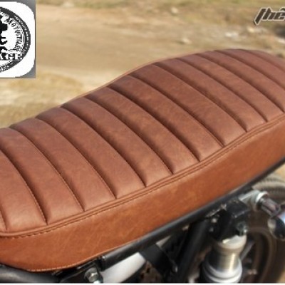 BMW R65 ‘lột xác’ thành Tracker