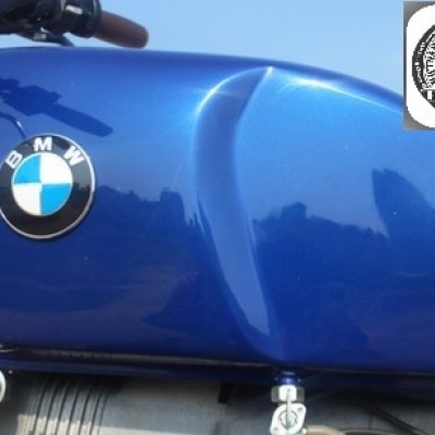 BMW R65 ‘lột xác’ thành Tracker