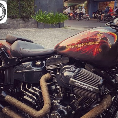 Harley Breakout mod by Tự Thanh Đa