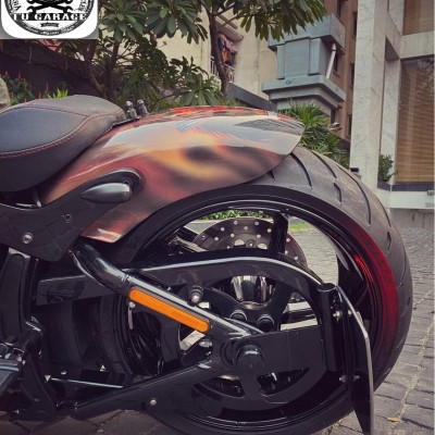 Harley Breakout mod by Tự Thanh Đa