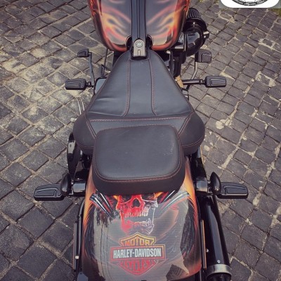 Harley Breakout mod by Tự Thanh Đa