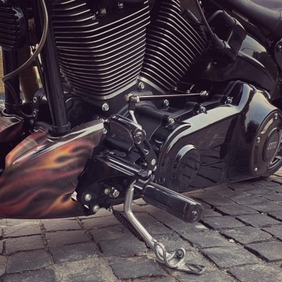 Harley Breakout mod by Tự Thanh Đa