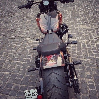 Harley Breakout mod by Tự Thanh Đa