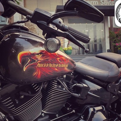 Harley Breakout mod by Tự Thanh Đa
