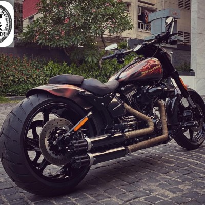 Harley Breakout mod by Tự Thanh Đa