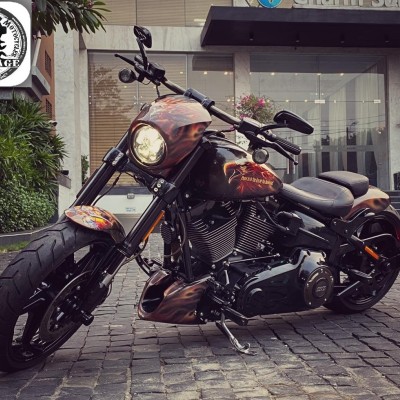 Harley Breakout mod by Tự Thanh Đa