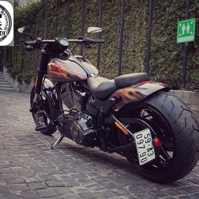 Harley Breakout mod by Tự Thanh Đa