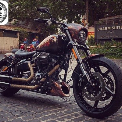 Harley Breakout mod by Tự Thanh Đa
