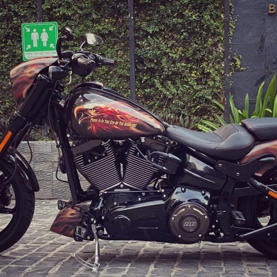 Harley Breakout mod by Tự Thanh Đa