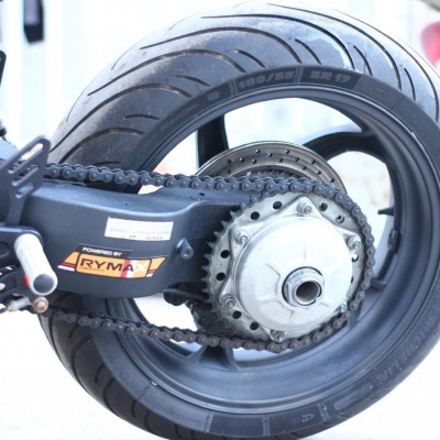 Honda CB750F Phong Cách Cafe Racer mod by Tự Thanh Đa