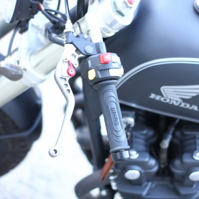 Honda CB750F Phong Cách Cafe Racer mod by Tự Thanh Đa