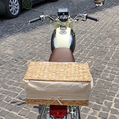 Honda CD125T mod by Tự Thanh Đa
