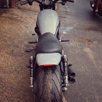 Harley Davidson Night Rod mod by Tự Thanh Đa